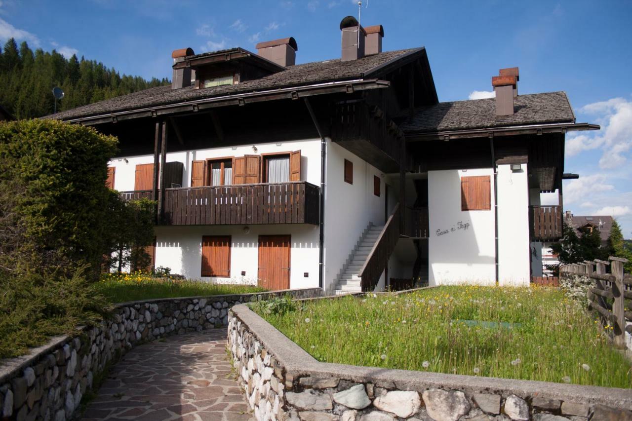 Appartamenti Anna Benedetti Sappada Exterior foto